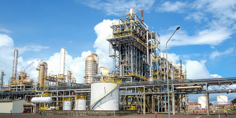 Chemical industry
